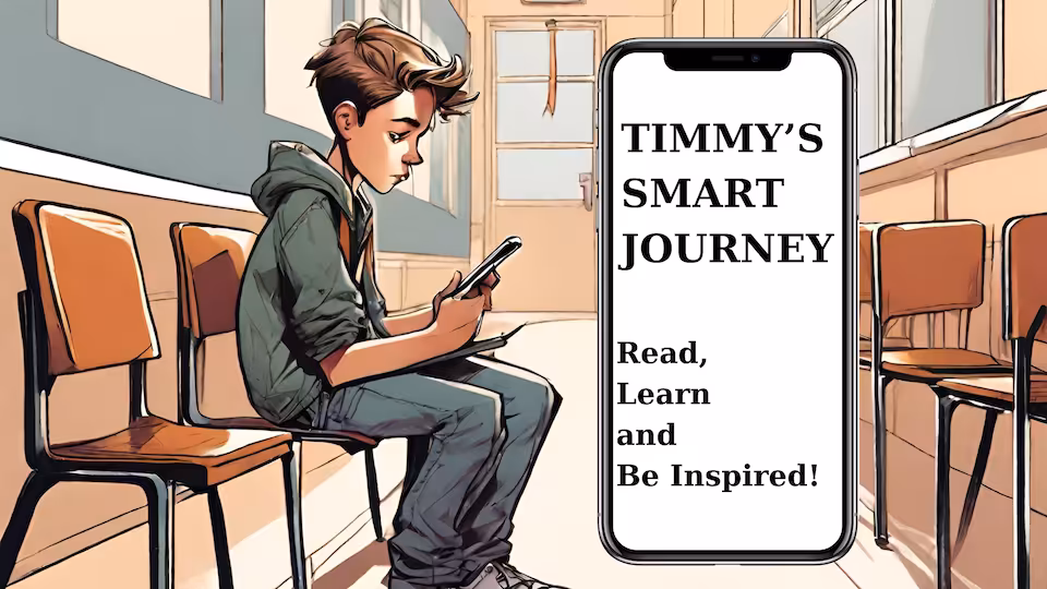 Timmy's Smart Journey
