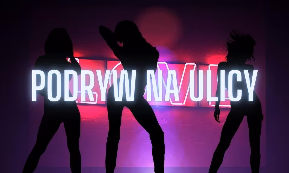 Podryw na ulicy