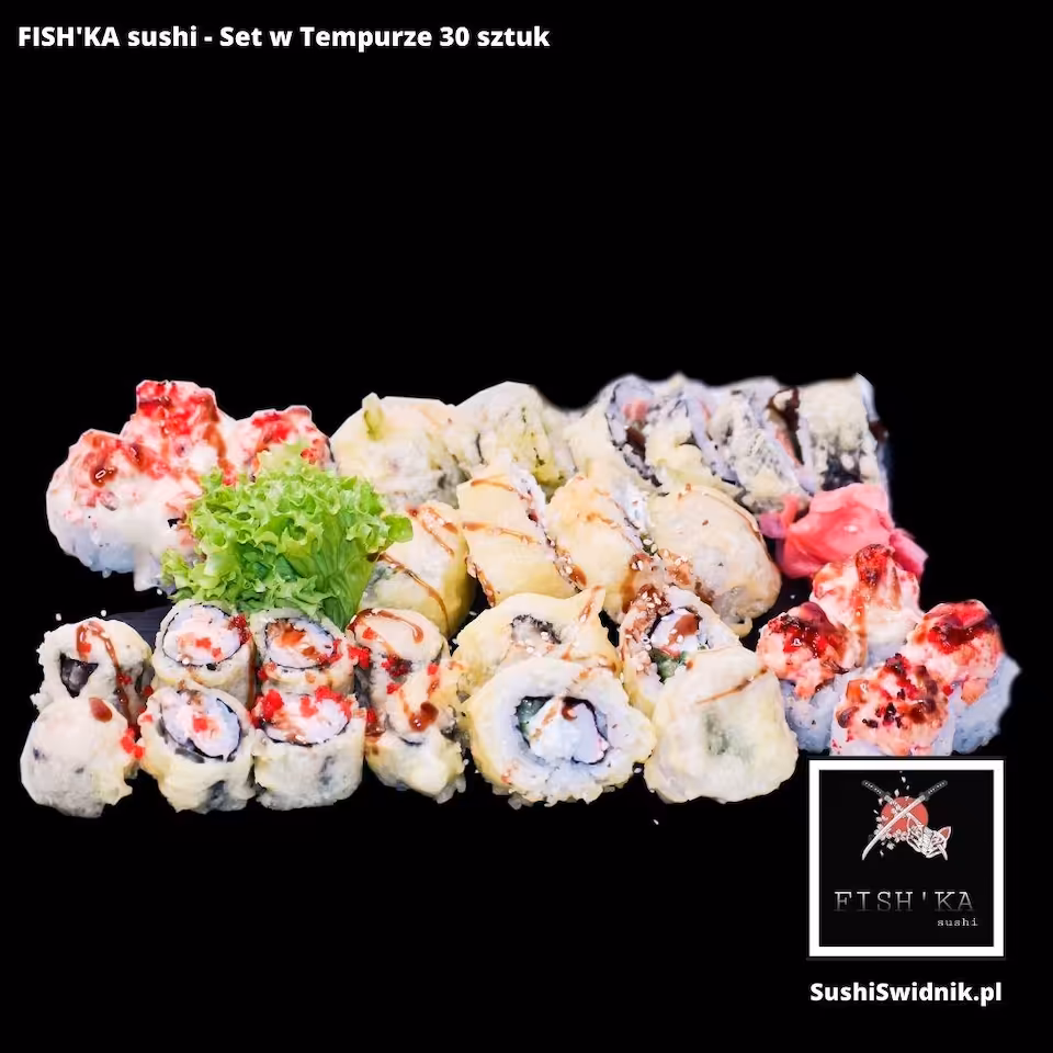 SET w tempurze 30 sztuk
