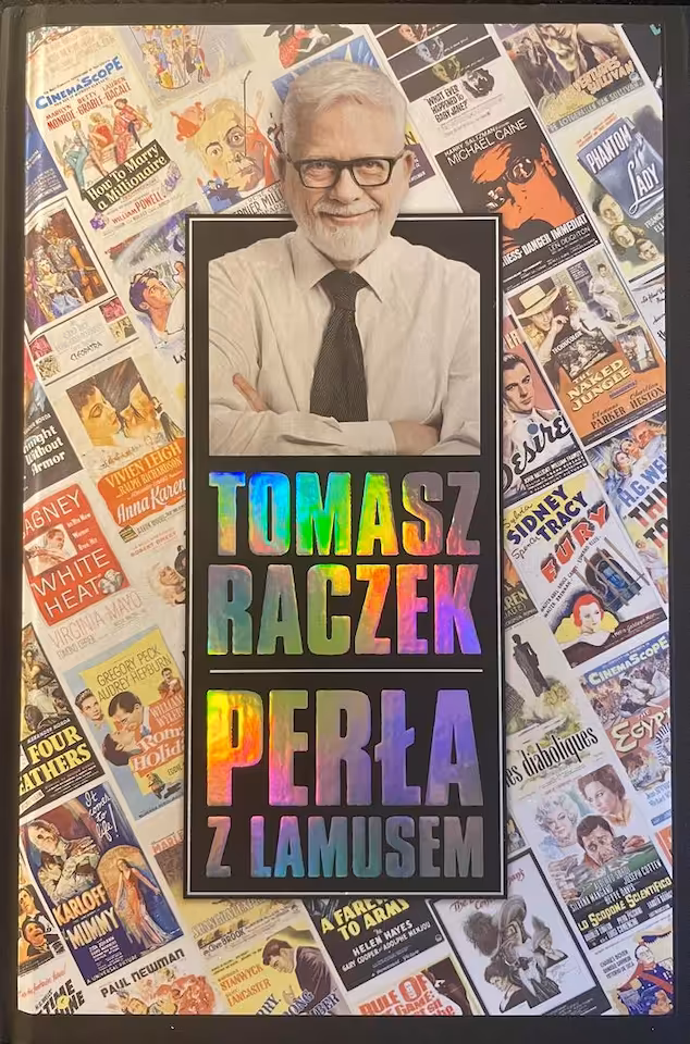 PERŁA Z LAMUSEM WERSJA PLATYNOWA