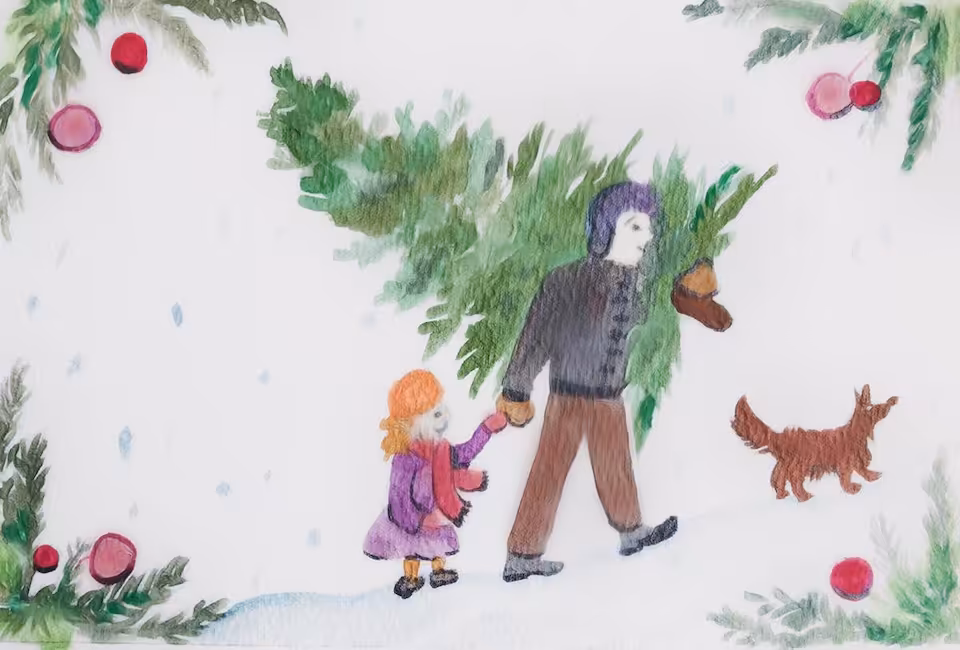 Piosenka "Choineczka" WERSJA INSTRUMENTALNA MP3