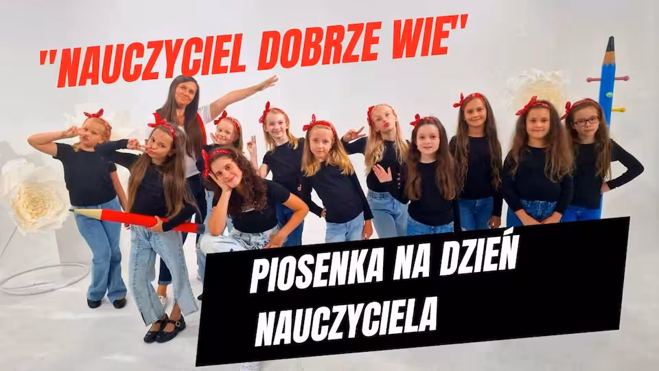 Nauczyciel dobrze wie - wersja dla szkoły