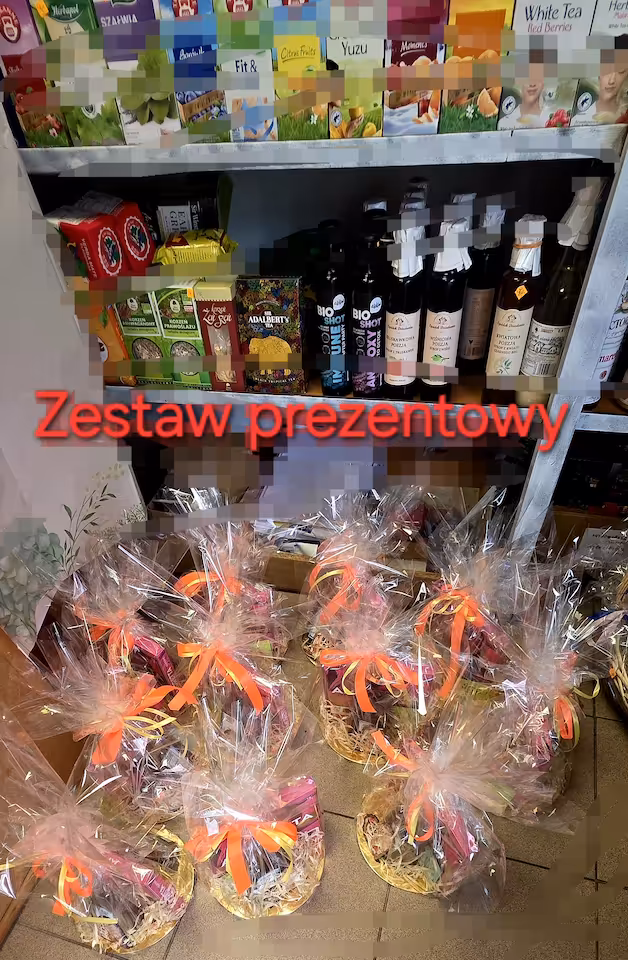 Zakończenie Roku Szkolnego zestaw prezentowy