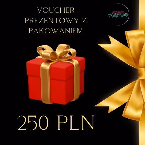 Kupon prezentowy 250 zł