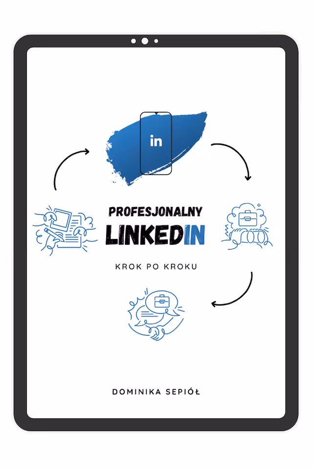E-book Profesjonalny LinkedIn