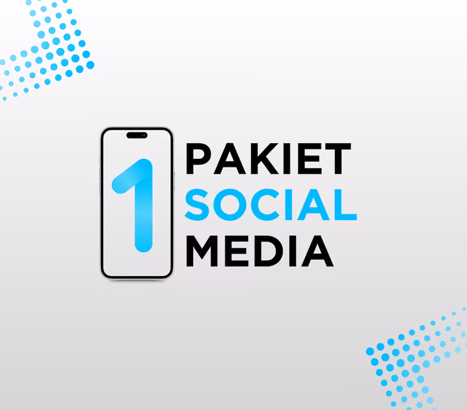Pakiet social media standardowy