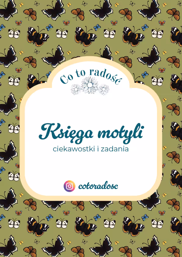 Księga motyli