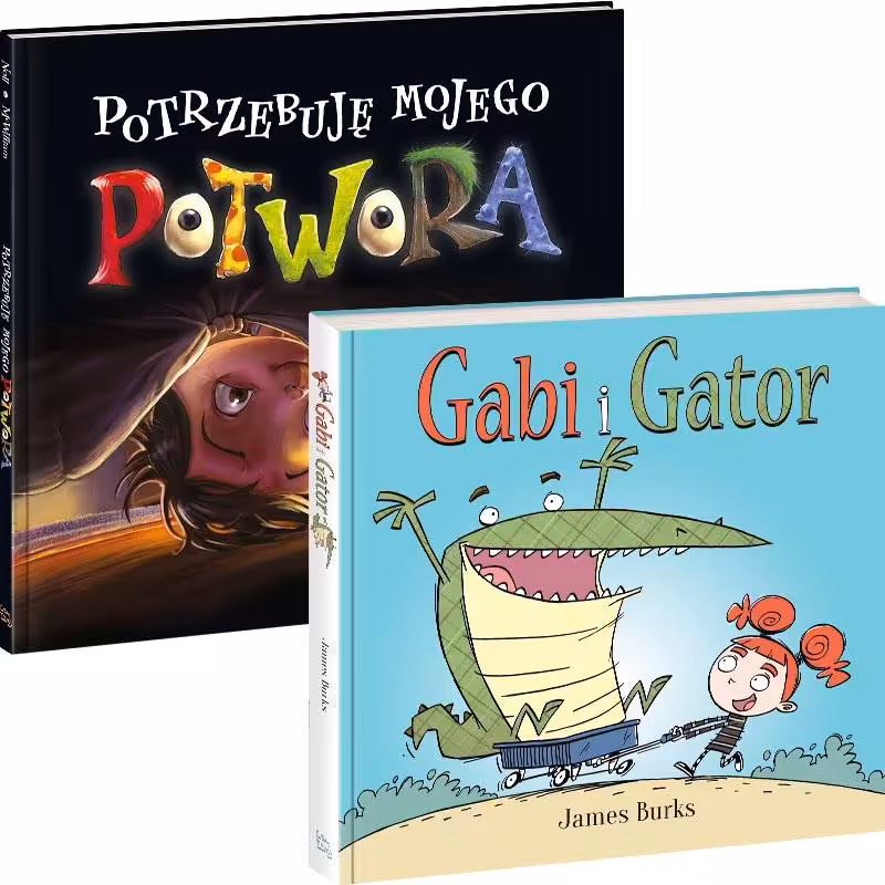 Pakiet „Dla młodszych 1”