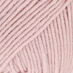 DROPS Merino Extra Pudrowy Róż 40
