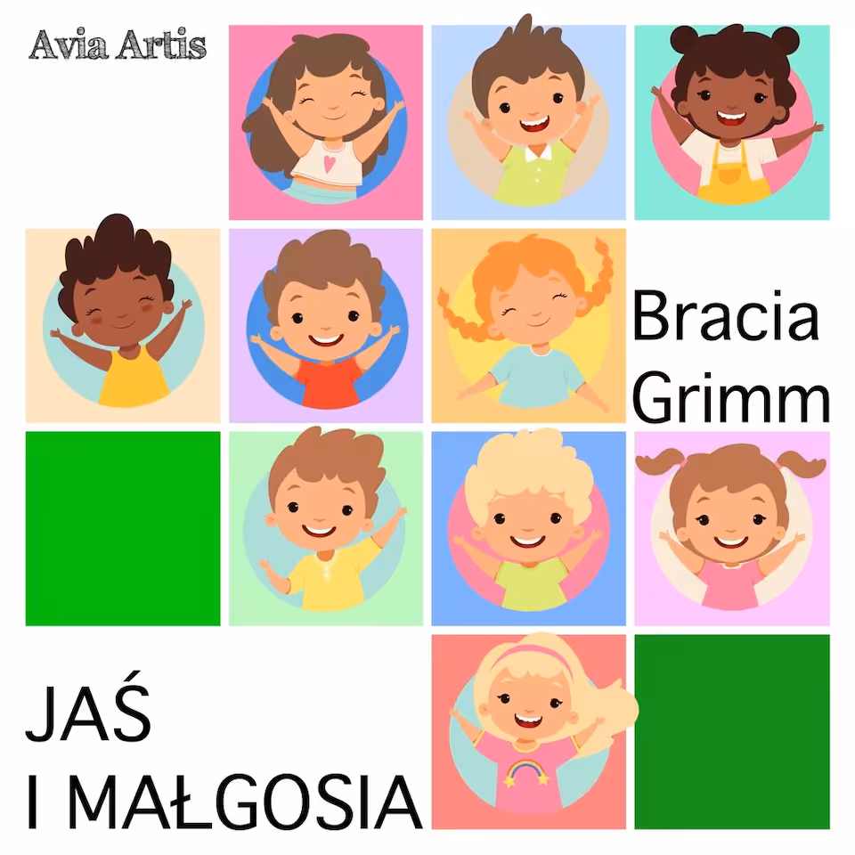 Jaś i Małgosia (mp3)