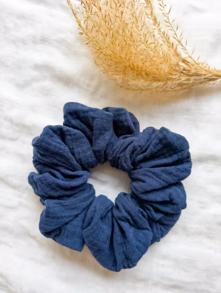 GRANAT MAXI - scrunchie -SOFT