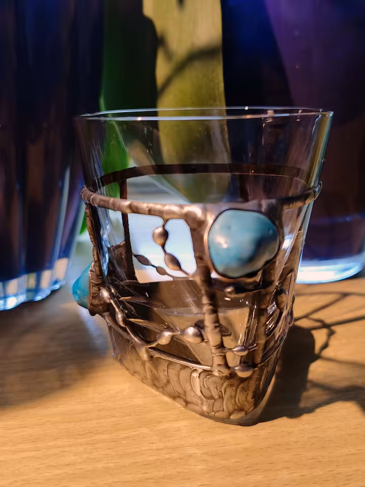 Szklanki do drinków, whisky
