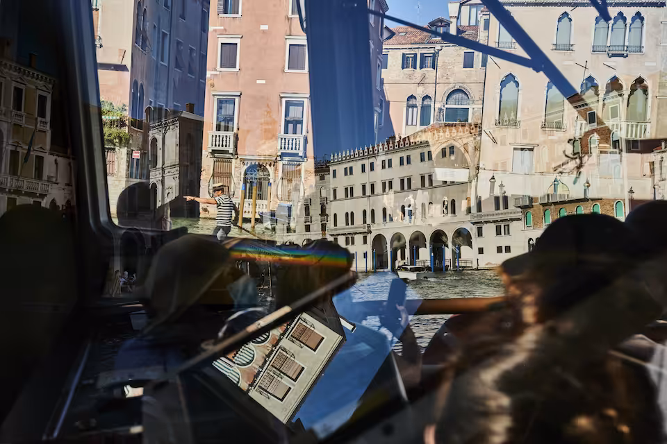 Venice #01 – Odbitka kolekcjonerska