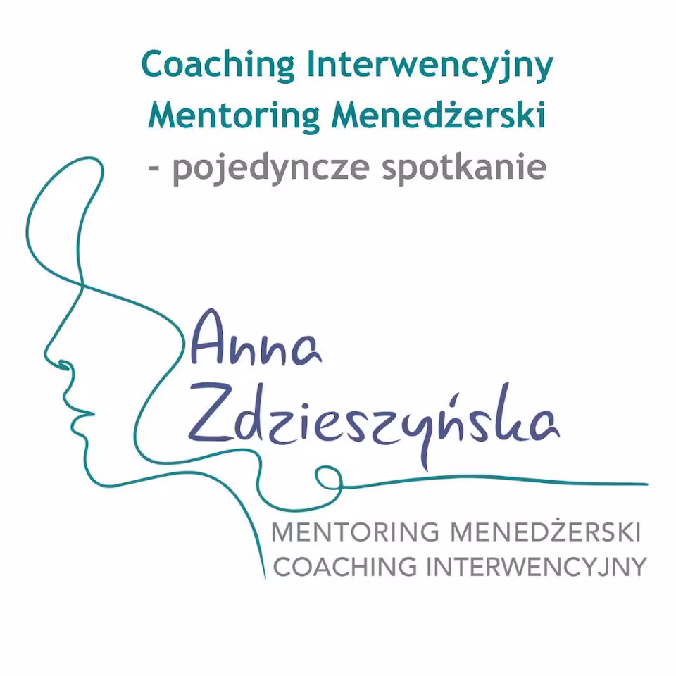Indywidualna sesja mentoringu / coachingu