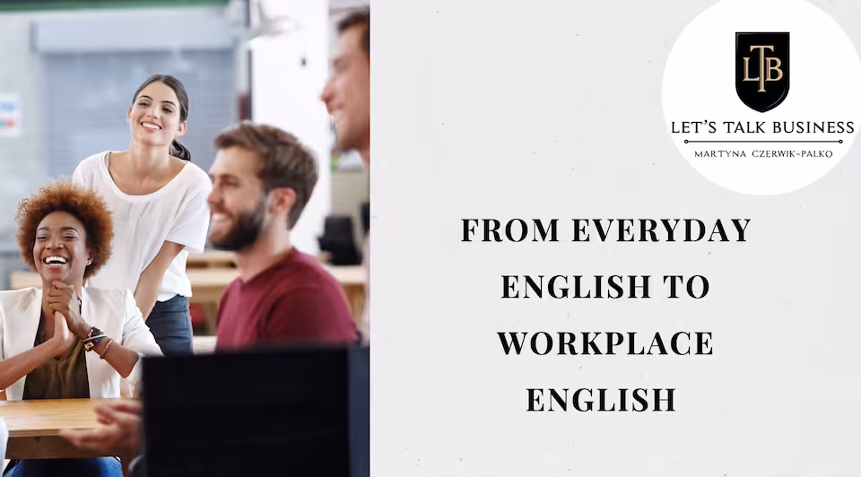 Workplace English