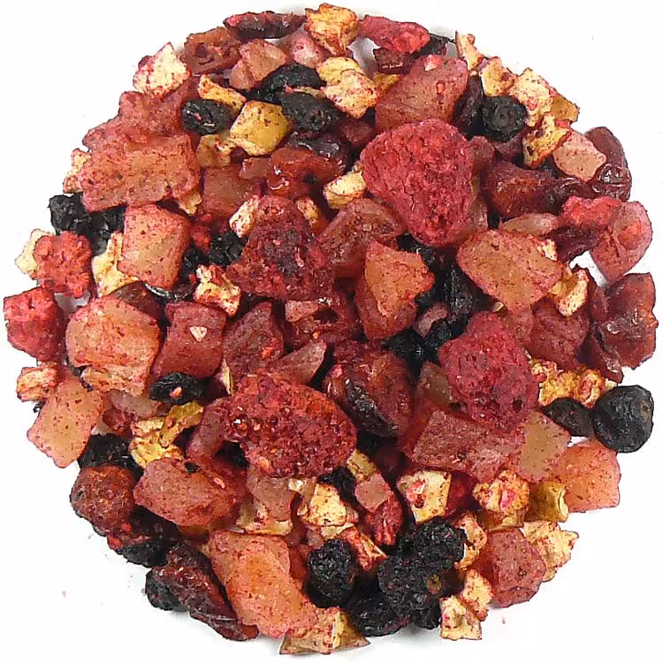 Herbata owocowa Red Velvet 500g
