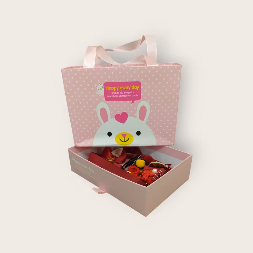 Zestaw do włosów - 18 szt