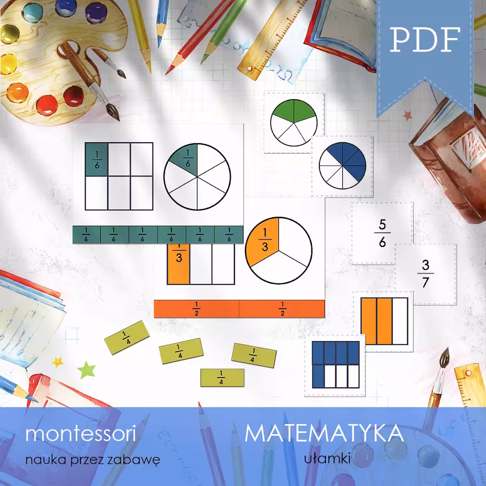 Matematyka - Ułamki