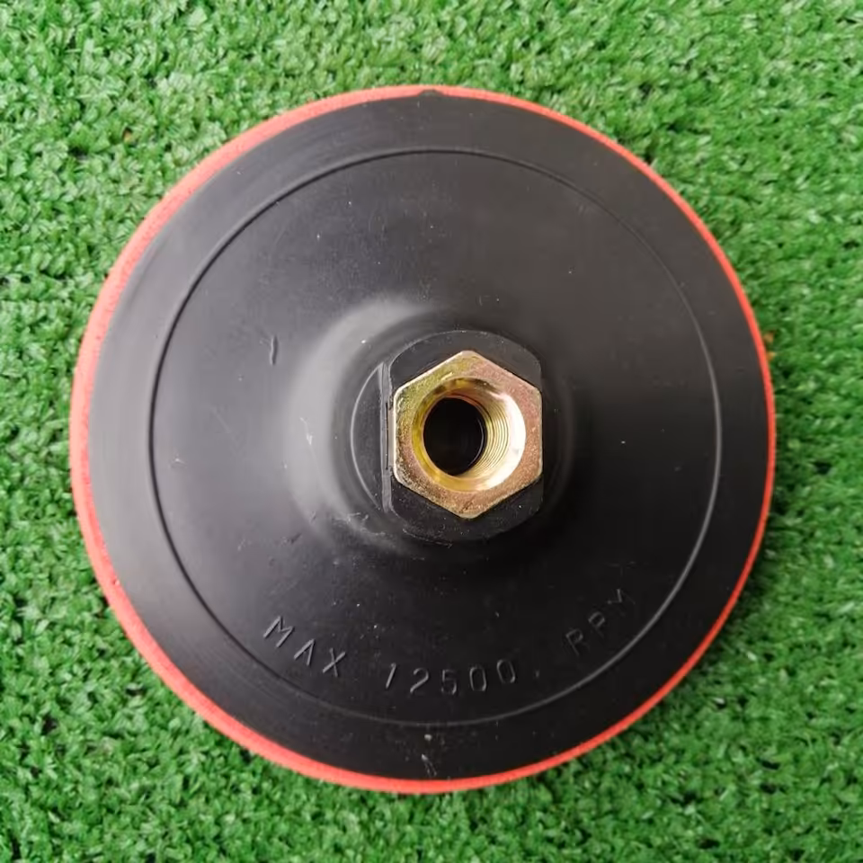 Dysk z rzepem, krążek 125mm