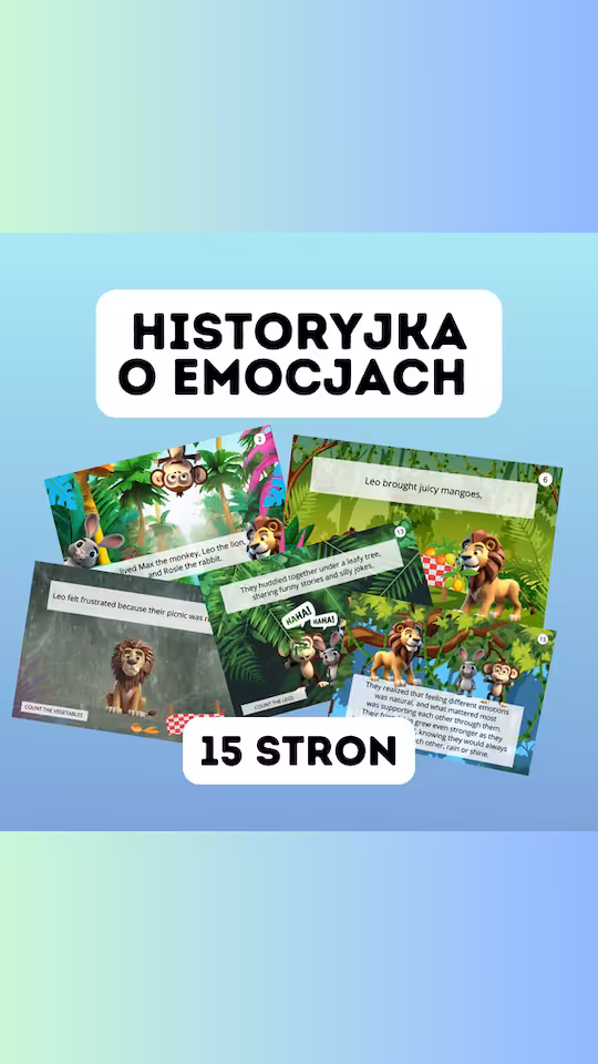 Story - emotions