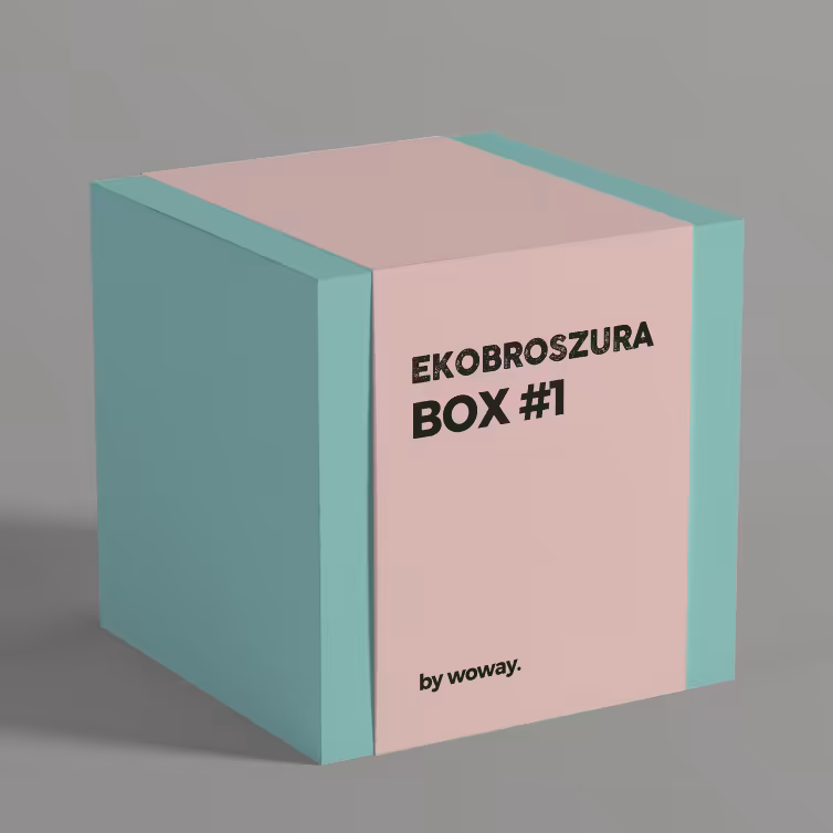 EKOBROSZURA BOX#1