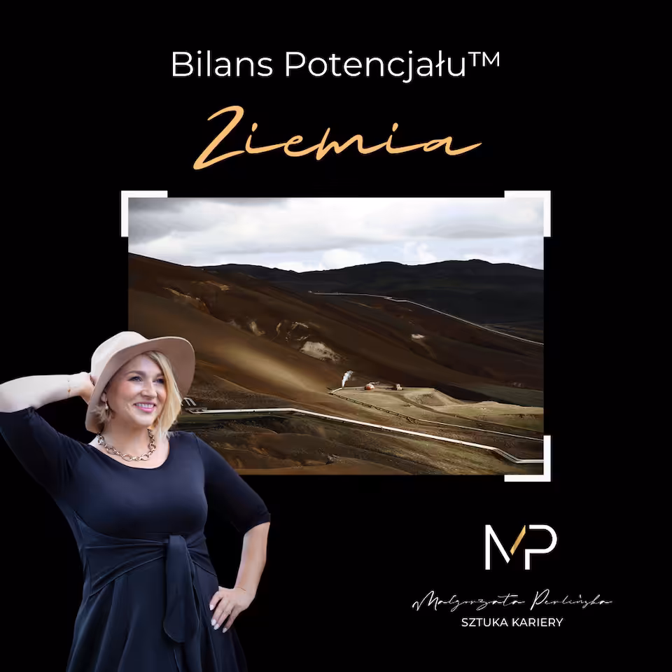 GRUPOWY BILANS POTENCJAŁU™ Ziemia