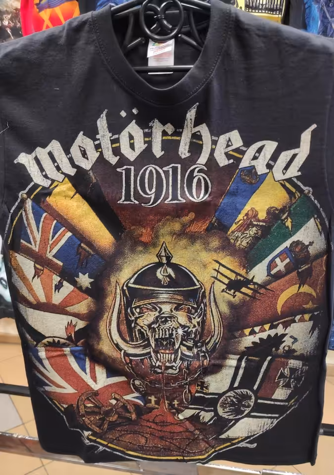 t-shirt wzór 1
