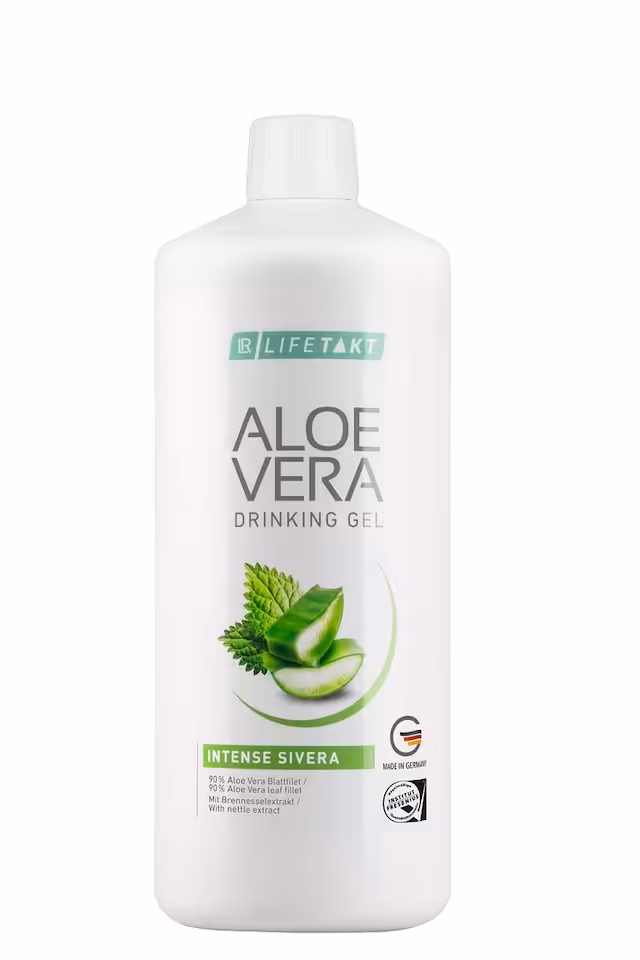 Aloe Vera Drinking Gel Intense Sivera
