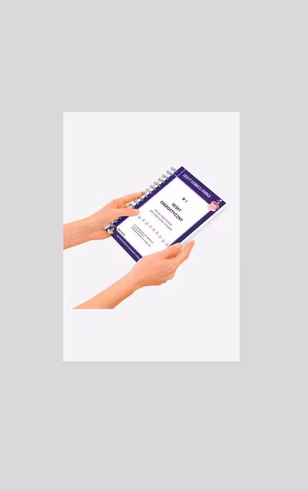 zeszyt wsparcia kobiety #1