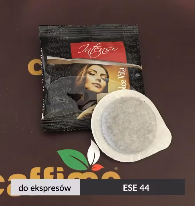 DolceVita ESE PODS Intenso 100 padów