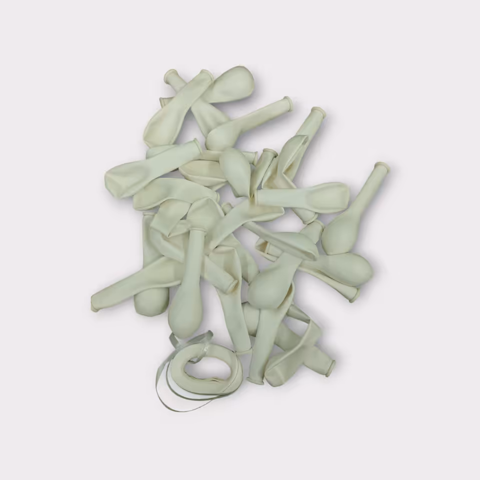 Zestaw małych balonów - 28 szt