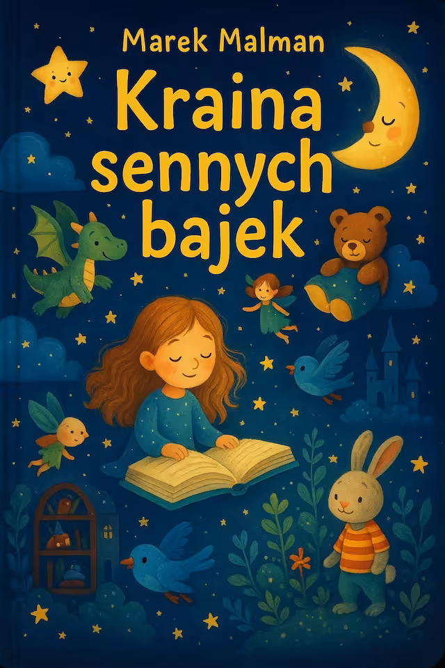 Kraina sennych bajek