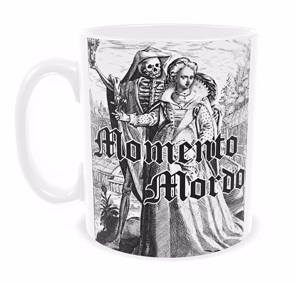 Kubek 330 ml Sarnodzieło Momento mordo