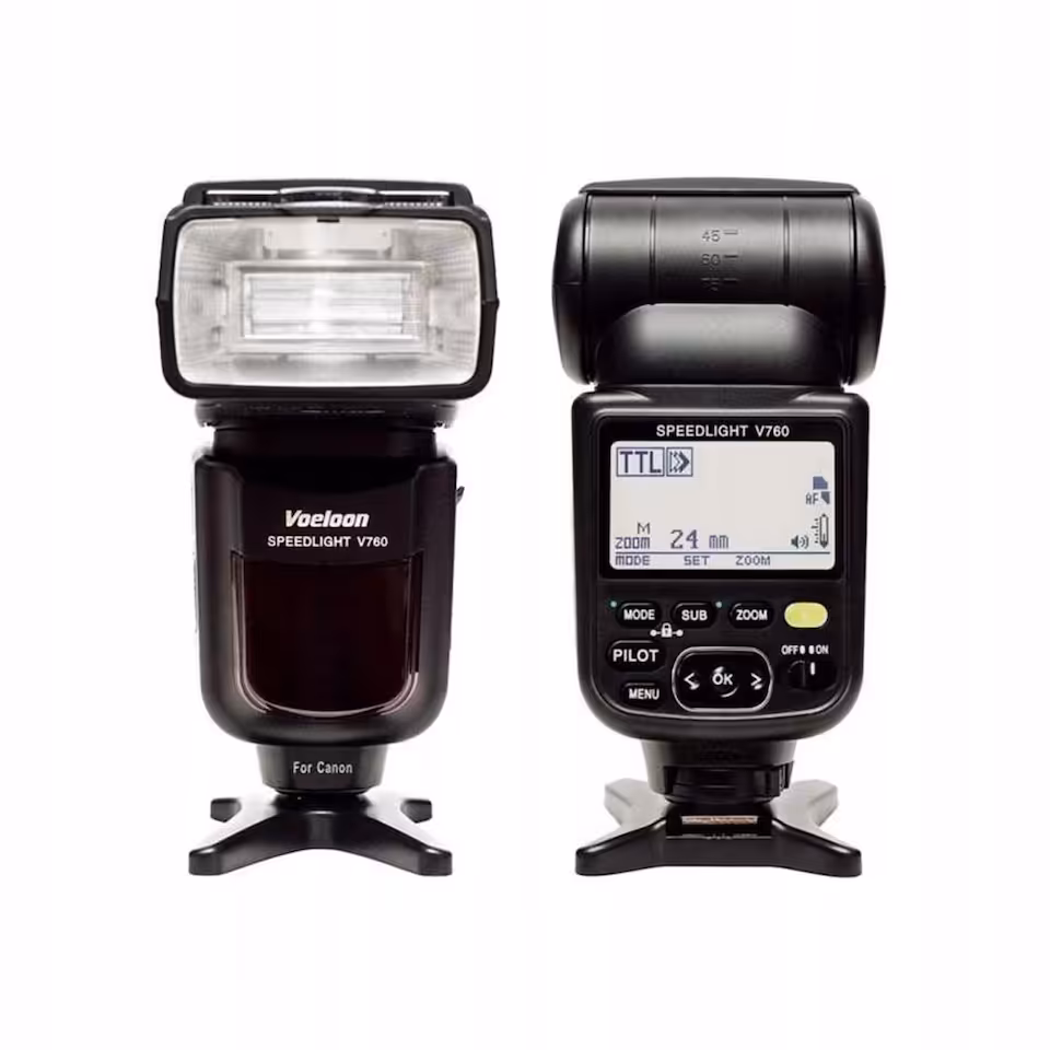 Voeloon Speedlight V760 (Canon)