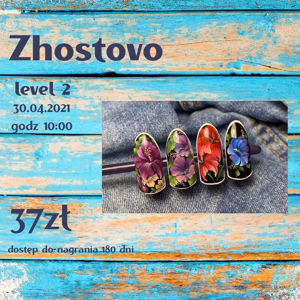 Zhostowo lvl 2