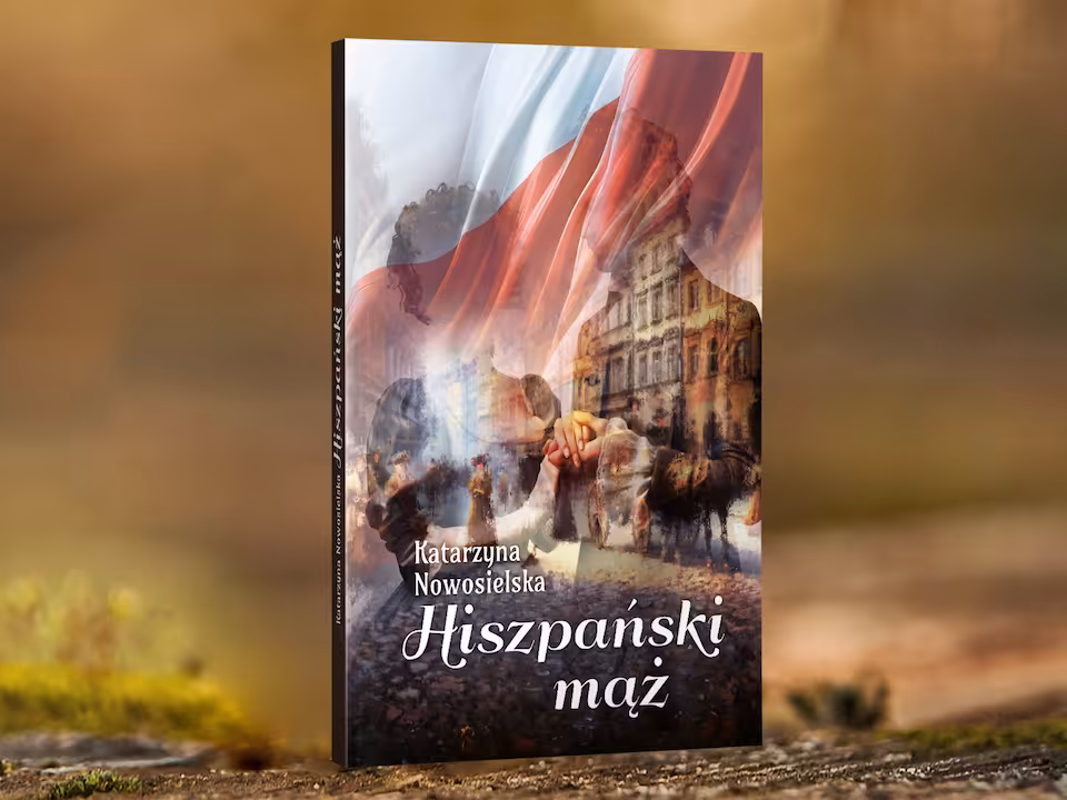 Hiszpański mąż - II tom - audiobook