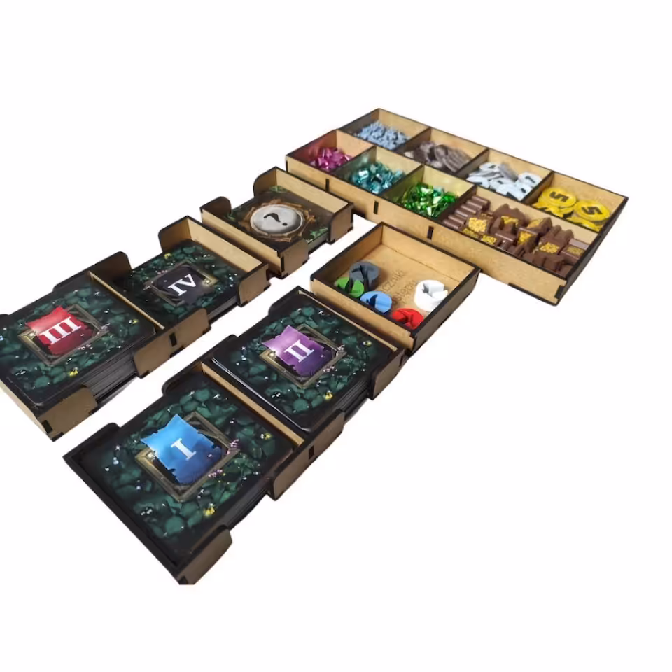 Projekt Cyfrowy: Insert Podziemne Imperium