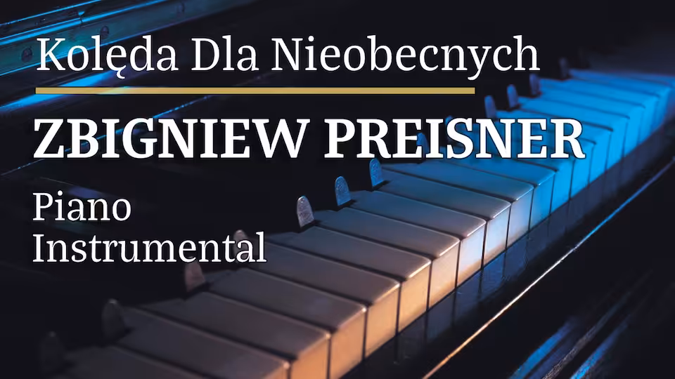 Zbigniew Preisner Beata Rybotycka - Kolęda dla Nieobecnych