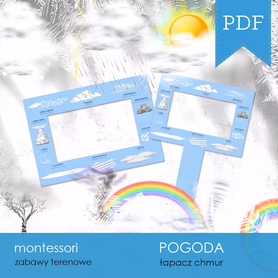 Pogoda - Łapacz chmur