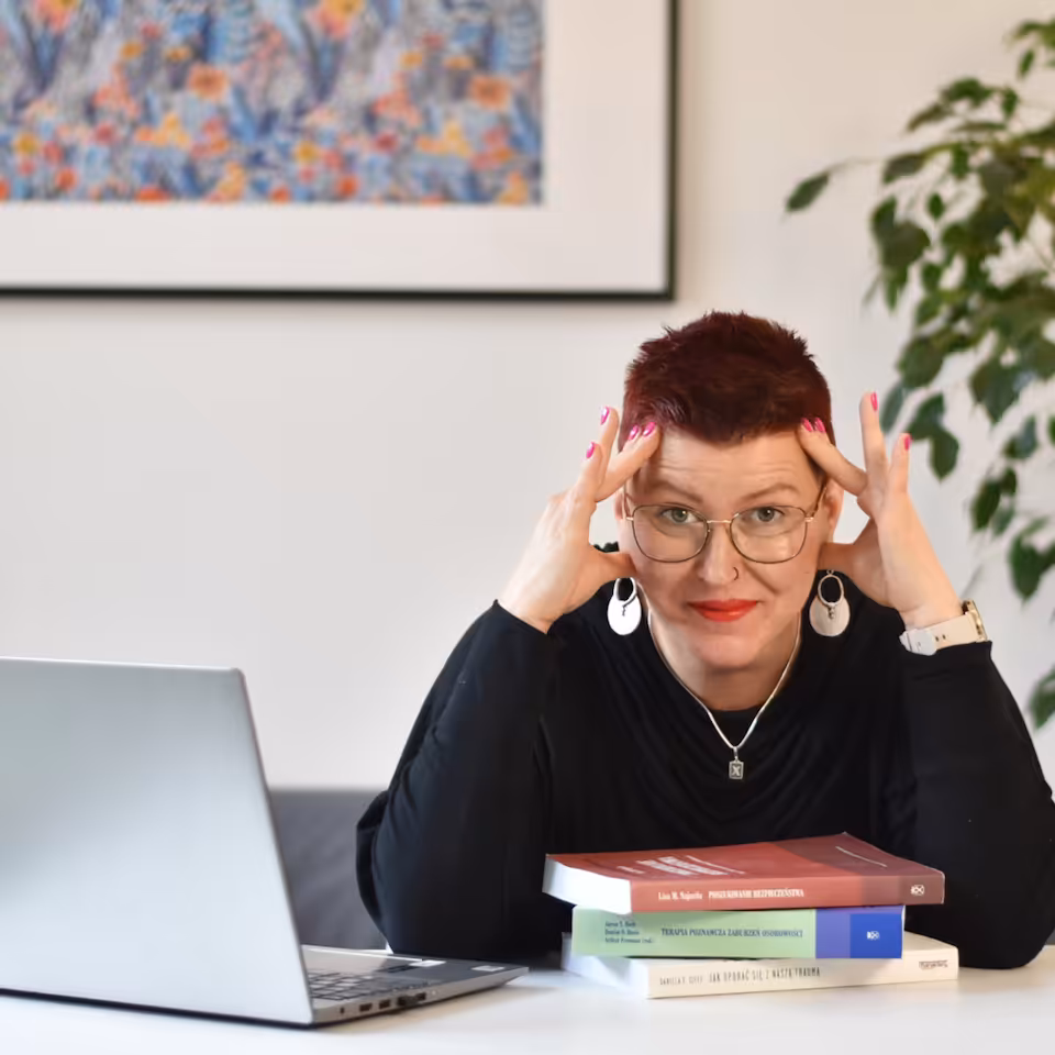 Zachowania autodestrukcyjne u dzieci i młodzieży - webinar