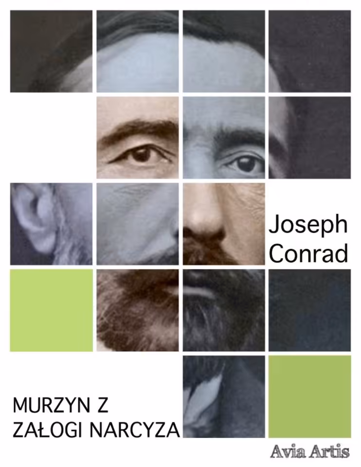 Murzyn z załogi Narcyza (epub)