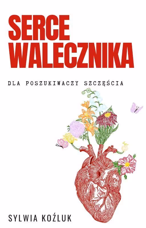 Książka - "Serce Walecznika"