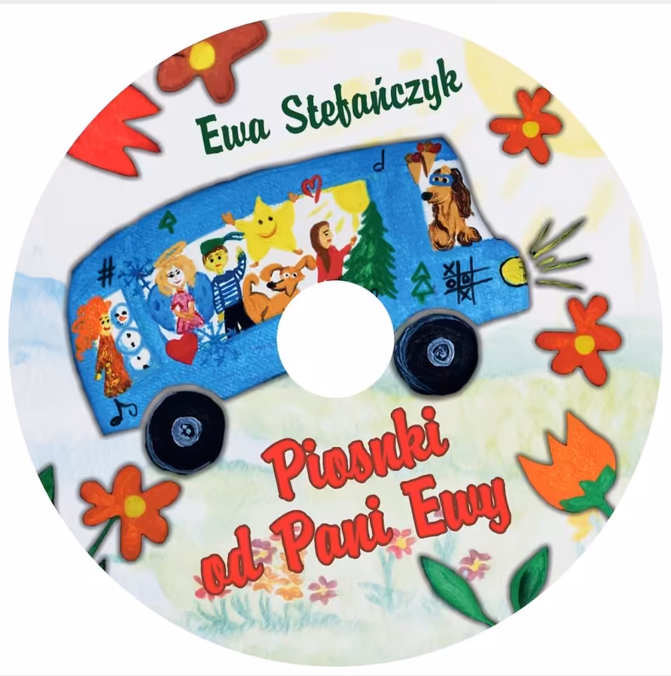 "Piosnki od Pani Ewy" - piosenki w formacie MP3