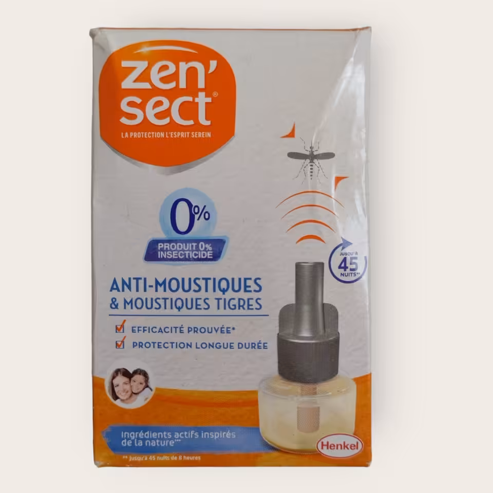 Środek odstraszający komary do dyfuzora elektrycznego