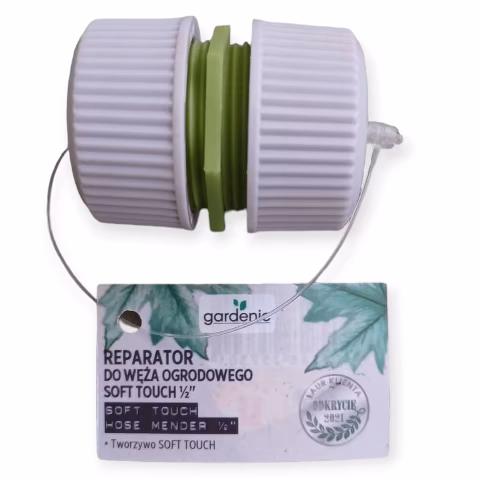 Reparator do węża ogrodowego 1/2