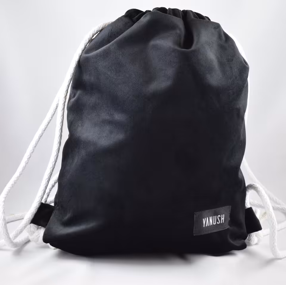 Worko-Plecak Yanush Black Mat