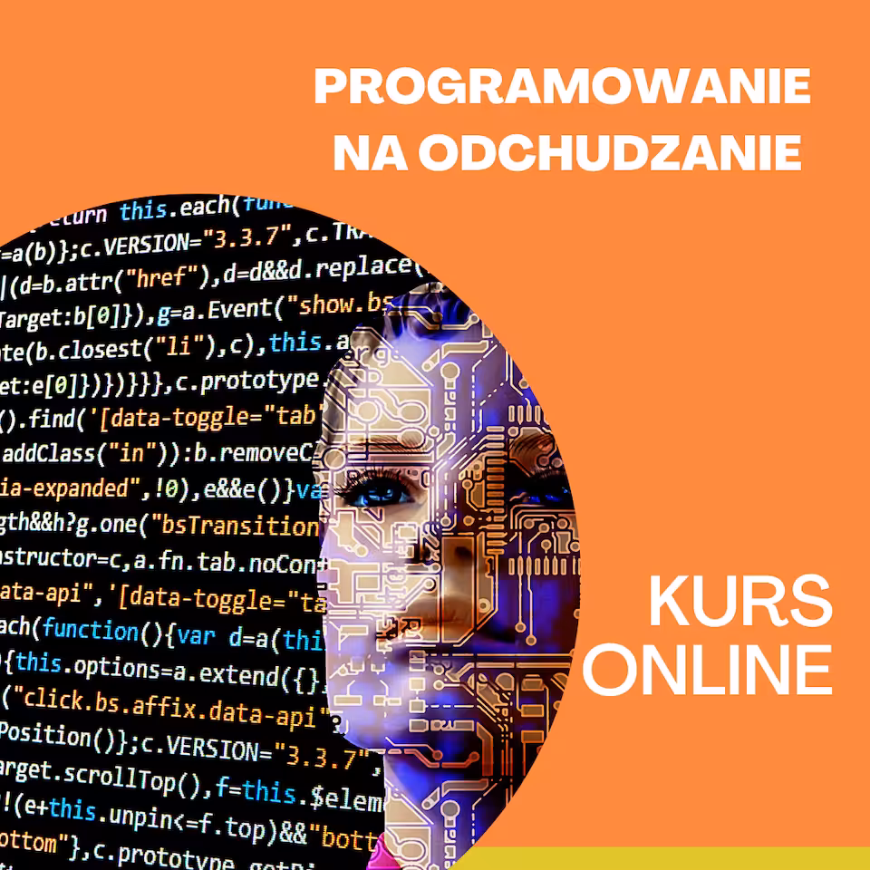 KURS ONLINE PROGRAMOWANIE NA ODCHUDZANIE