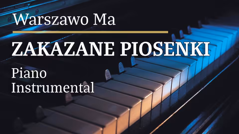 Zakazane Piosenki - Warszawo Ma