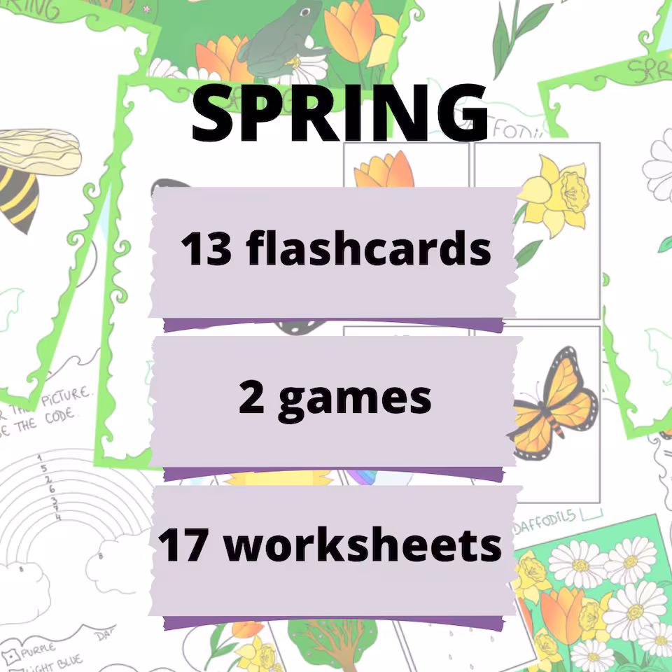 SPRING - materiały PDF