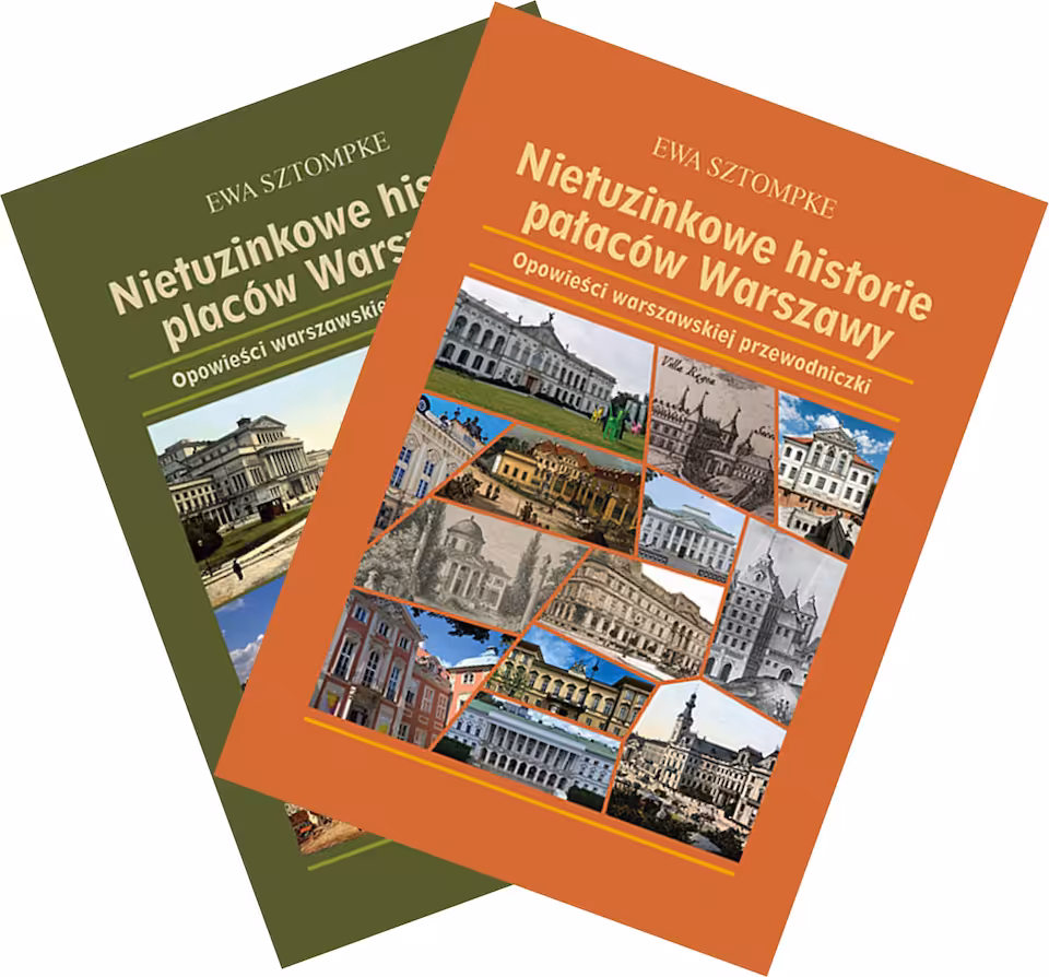 Nietuzinkowy 2-pak: "Pałace" i "Place"